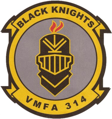 VMFA-314 Black Knights