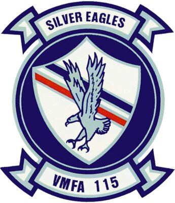 VMFA-115 Silver Eagles
