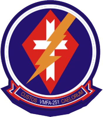 VMFA-251 Thunderbolts