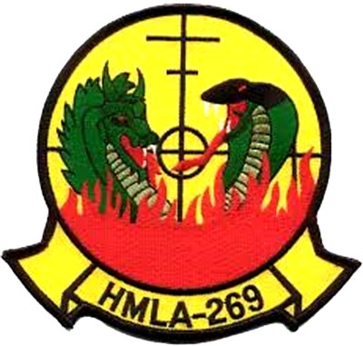 HMLA-269 Gunrunners