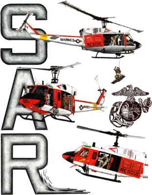 SAR YUMA HH1N