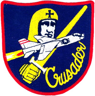 F-8 Crusader