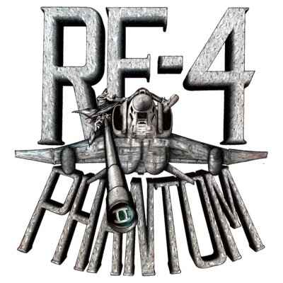 VMCJ-1 RF-4 Phantom No Flag