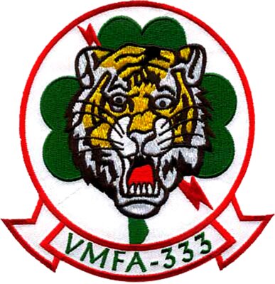 VMFA-333 Fighting Shamrocks