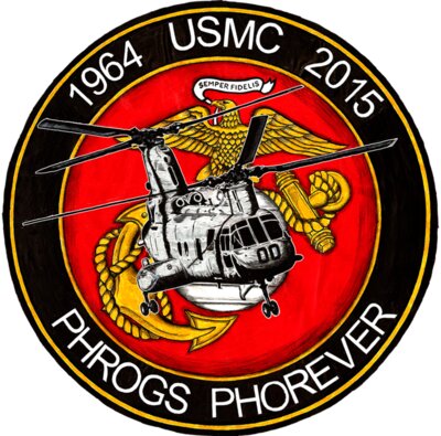 PHROG Commemorative