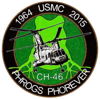 PHROG Commemorative Green