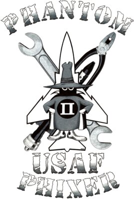 Phantom Phixer USAF