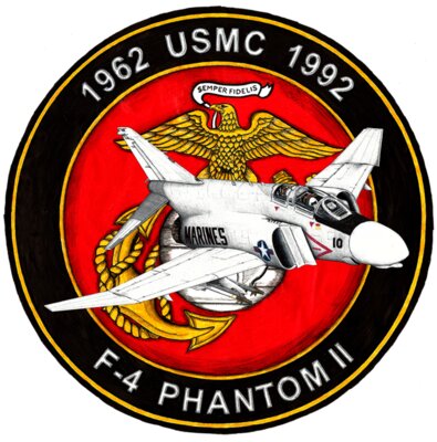 F4 Commemorative