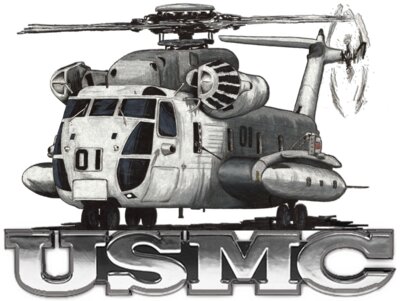 CH53 USMC