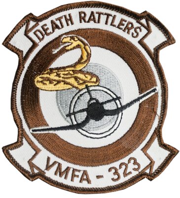VMFA-323 LC