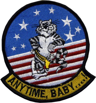 Tomcat Anytime LC